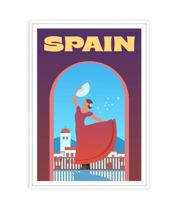 Afficheespagne Vous souhaitez 