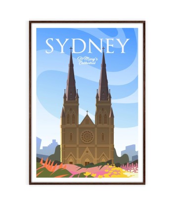 Affiche Sydney du meilleur 