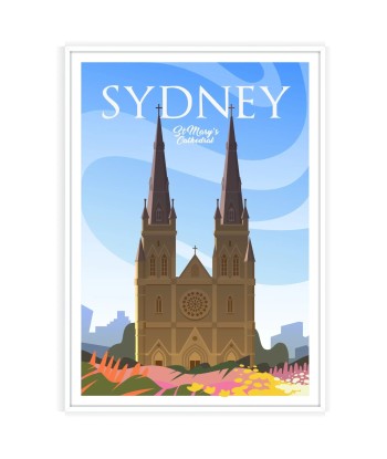 Affiche Sydney du meilleur 