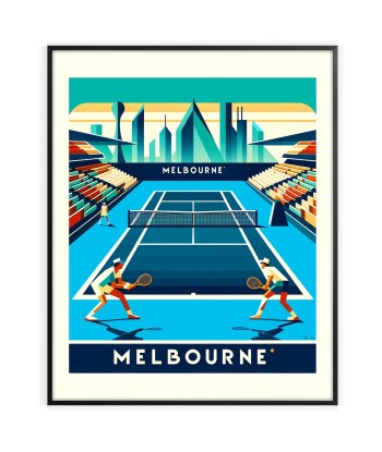 Tennis de Melbourne pas cher chine