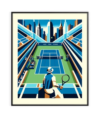 Tennis New York l'achat 