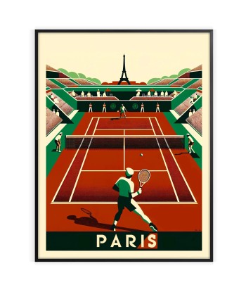 Paris Tennis destockage