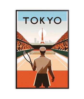 Tokyo-Tennis Comment ça marche