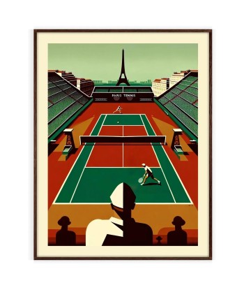 Paris-Tennis le concept de la Pate a emporter 