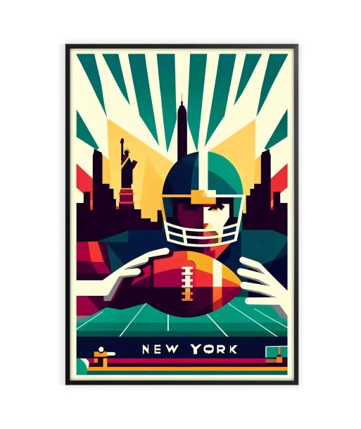 Football New-York Voir les baskets