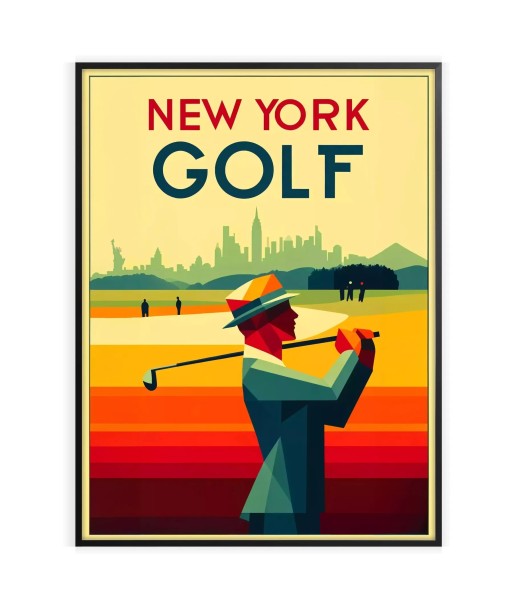 Golf New York de France