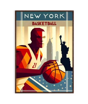 Basketball New-York outlet