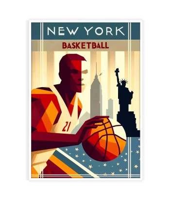 Basketball New-York outlet