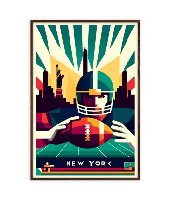 Football New-York Voir les baskets