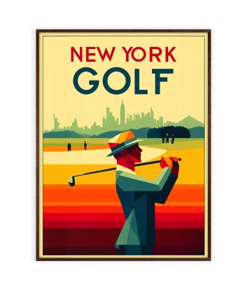 Golf New York de France