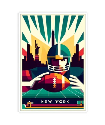 Football New-York Voir les baskets