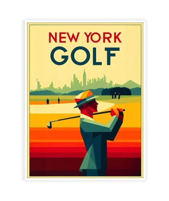 Golf New York de France