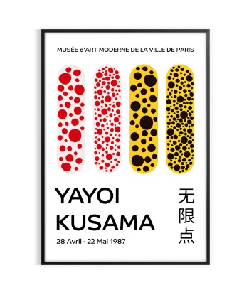 Yayoi Kusama Art 2 Faites des économies