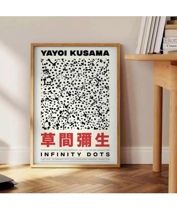 Yayoi Kusama Art 1 livraison gratuite