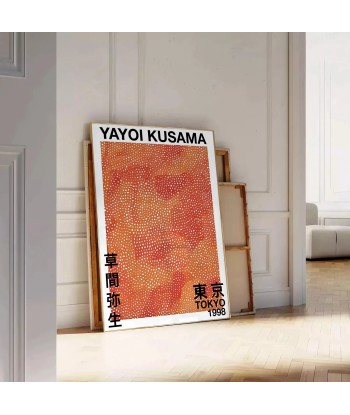 Yayoi Kusama Art commande en ligne