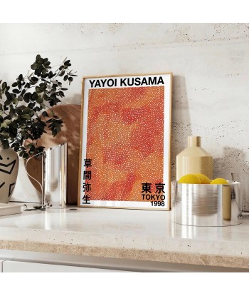 Yayoi Kusama Art commande en ligne