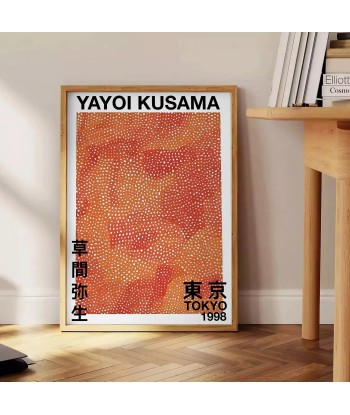 Yayoi Kusama Art commande en ligne