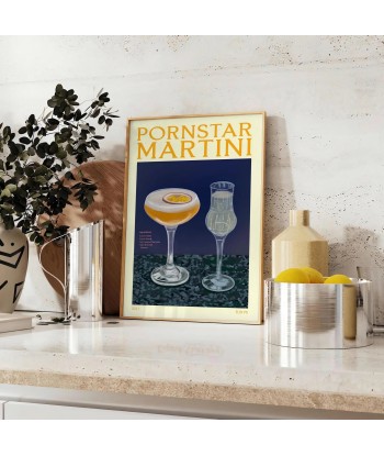 Cocktail Mafficheini Pornstar Affiche les ctes