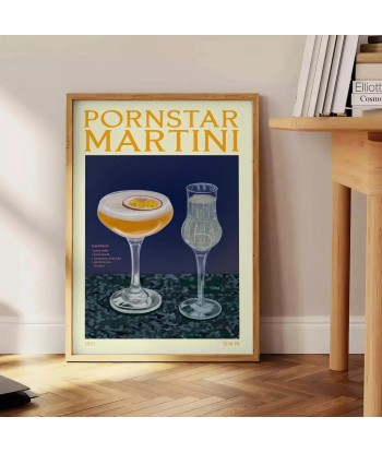 Cocktail Mafficheini Pornstar Affiche les ctes