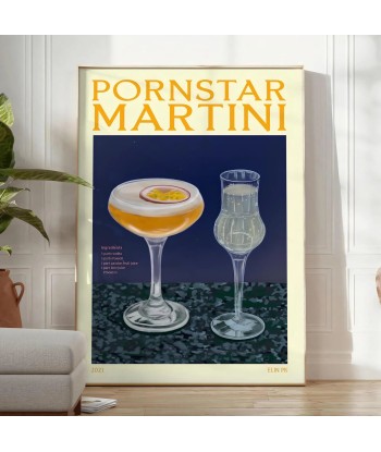 Cocktail Mafficheini Pornstar Affiche les ctes