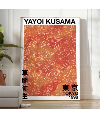 Yayoi Kusama Art commande en ligne