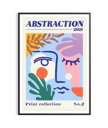 Abstract Events Maximalist Art de la marque