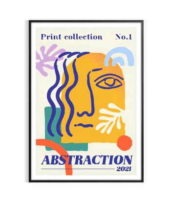 Abstract Events Maximalist Poster 50% de réduction en Octobre 2024