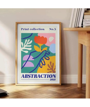 Abstract Events Maximalist Print de technologie