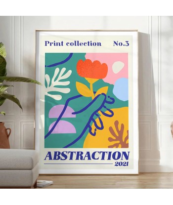 Abstract Events Maximalist Print de technologie