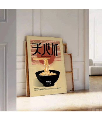 Affiche Cuisine Ramen 2 pas cher 