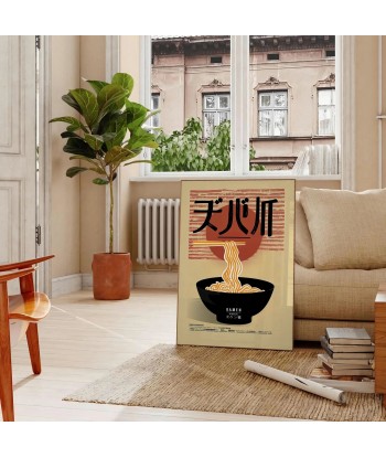 Affiche Cuisine Ramen 2 pas cher 