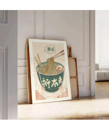 Cuisine Ramen Affiche2 votre restaurant rapide dans 