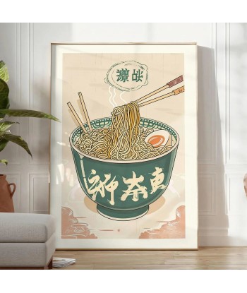 Cuisine Ramen Affiche2 votre restaurant rapide dans 