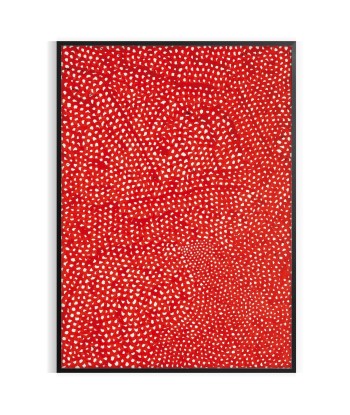 Affiche 2 Yayoi Kusama de votre