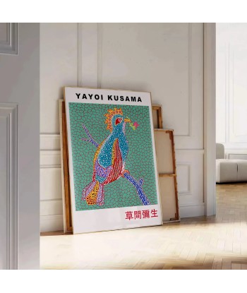 Affiche 3 Yayoi Kusama 2024