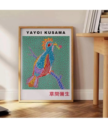 Affiche 3 Yayoi Kusama 2024