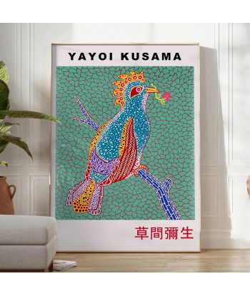 Affiche 3 Yayoi Kusama 2024