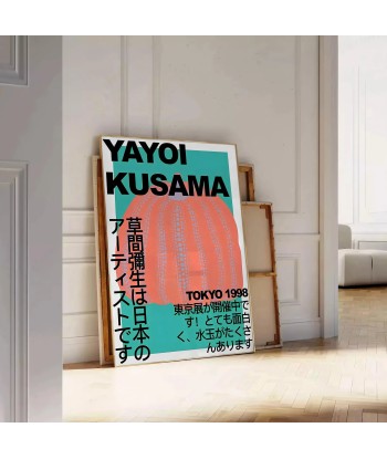 Affiche 1 Yayoi Kusama En savoir plus