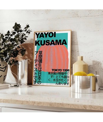 Affiche 1 Yayoi Kusama En savoir plus