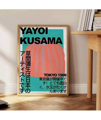 Affiche 1 Yayoi Kusama En savoir plus