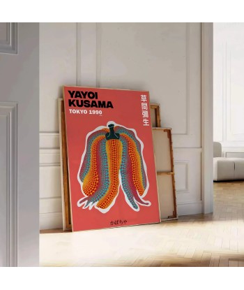 Affiche 2 Yayoi Kusama votre restaurant rapide dans 