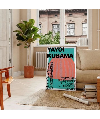 Affiche 1 Yayoi Kusama En savoir plus