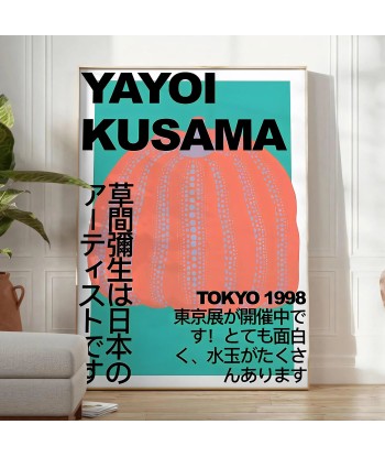 Affiche 1 Yayoi Kusama En savoir plus