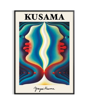 Affiche 1 Yayoi Kusama de la marque