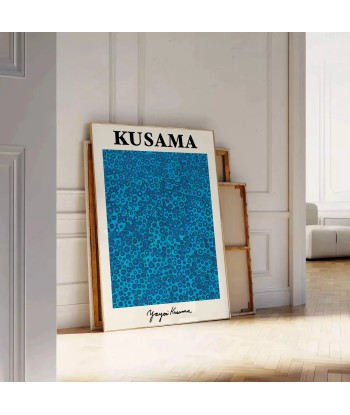 Affiche Yayoi Kusama offre 