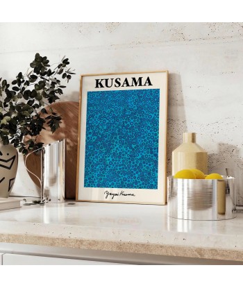 Affiche Yayoi Kusama offre 