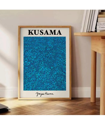 Affiche Yayoi Kusama offre 