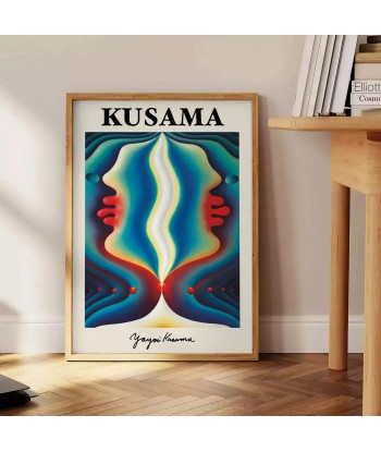 Affiche 1 Yayoi Kusama de la marque