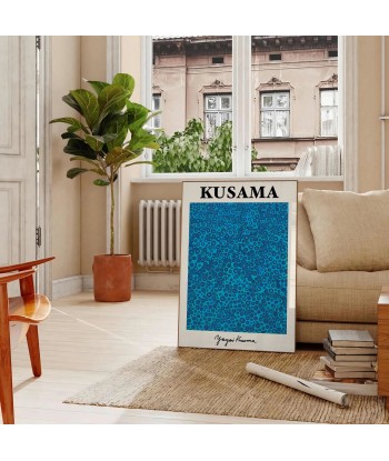 Affiche Yayoi Kusama offre 