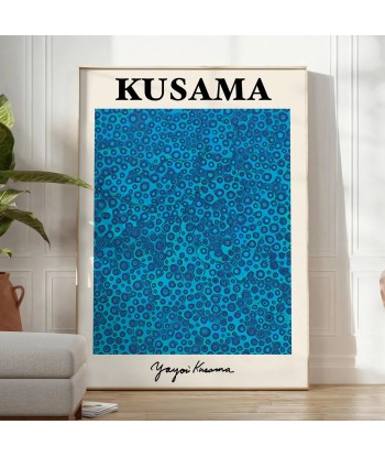 Affiche Yayoi Kusama offre 